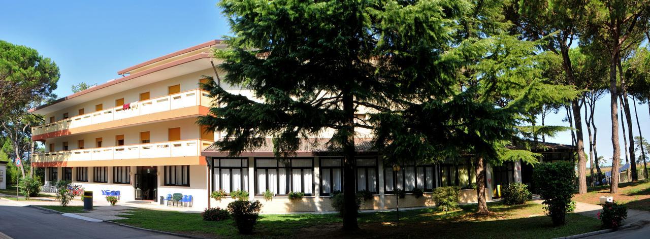 Hotel Casa Marina Bruno E Paola Mari Caorle Exteriér fotografie