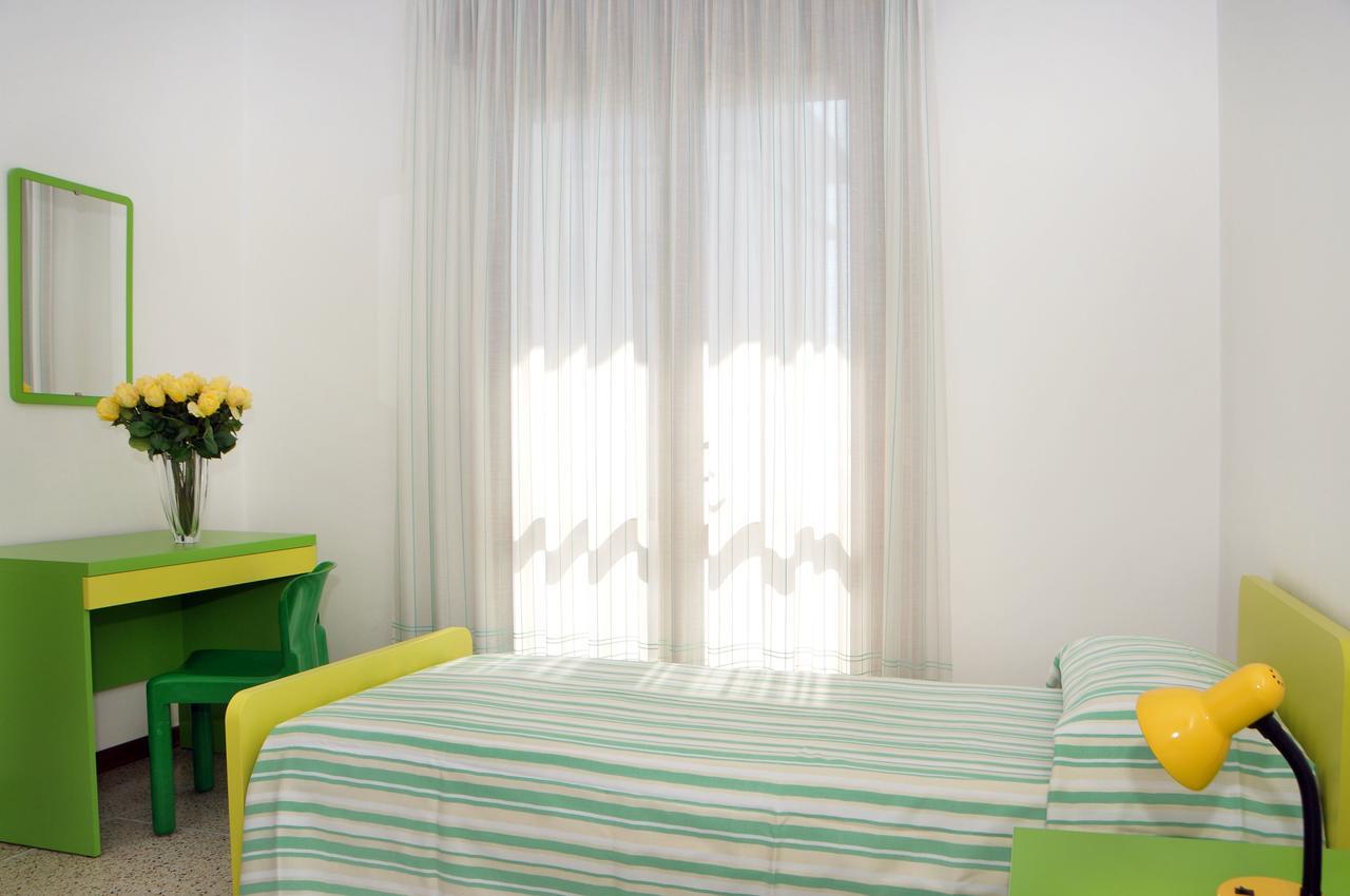 Hotel Casa Marina Bruno E Paola Mari Caorle Exteriér fotografie