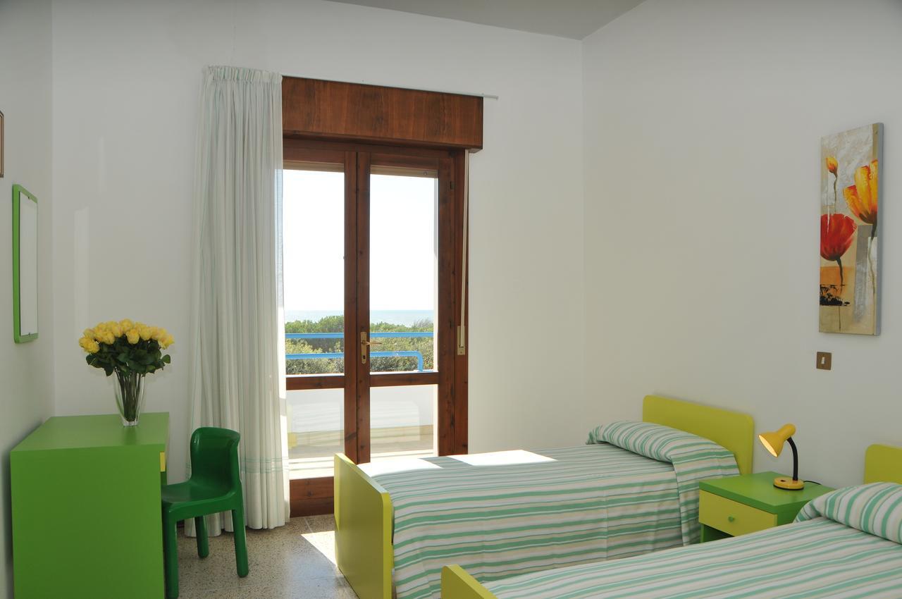 Hotel Casa Marina Bruno E Paola Mari Caorle Exteriér fotografie