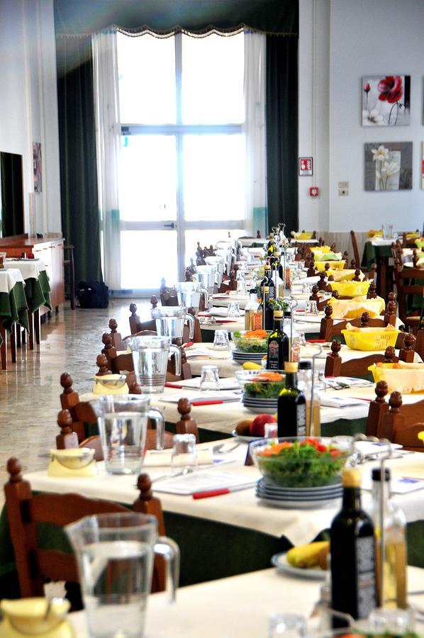 Hotel Casa Marina Bruno E Paola Mari Caorle Exteriér fotografie