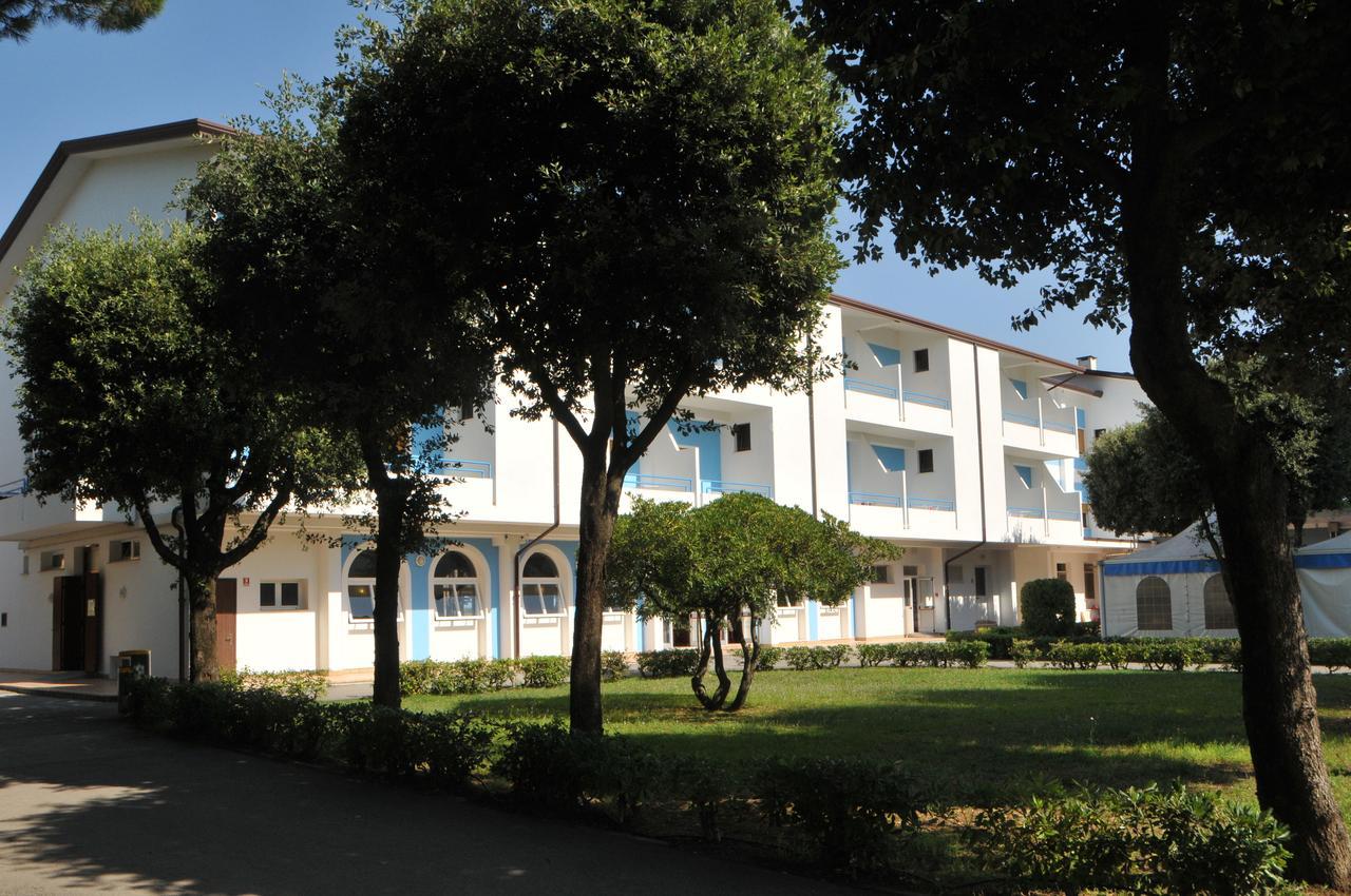 Hotel Casa Marina Bruno E Paola Mari Caorle Exteriér fotografie