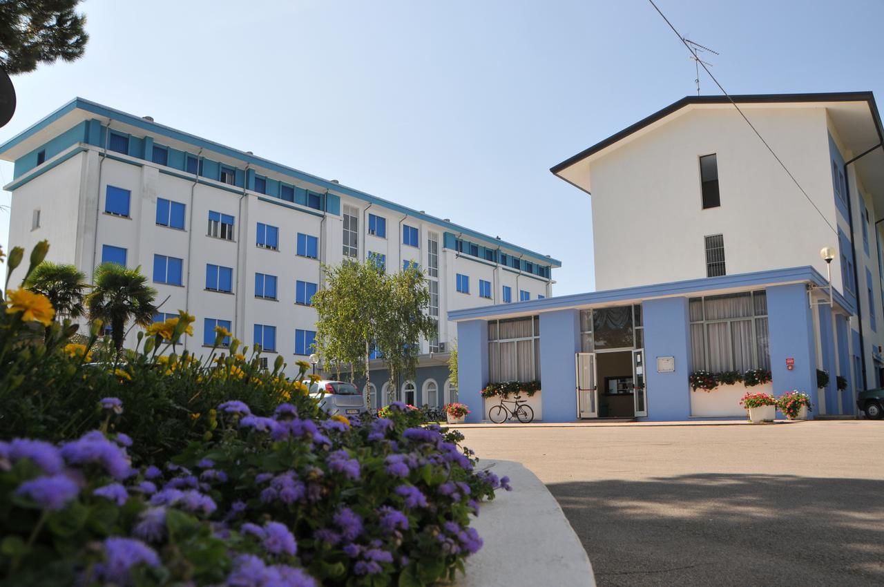 Hotel Casa Marina Bruno E Paola Mari Caorle Exteriér fotografie