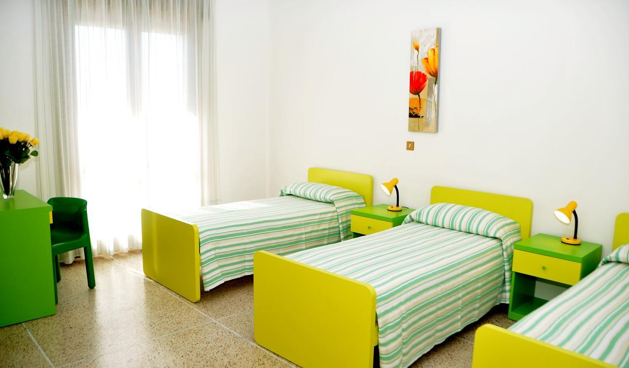 Hotel Casa Marina Bruno E Paola Mari Caorle Exteriér fotografie