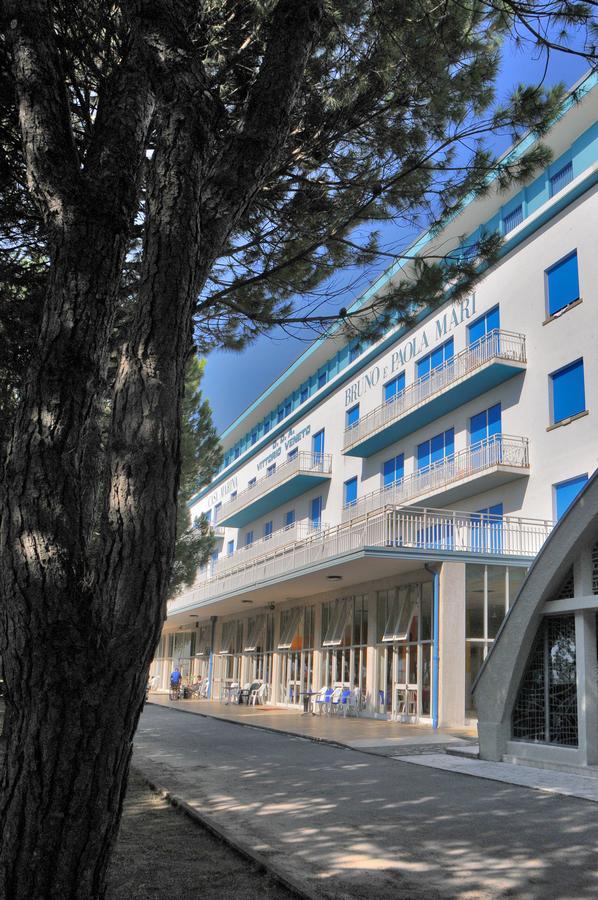 Hotel Casa Marina Bruno E Paola Mari Caorle Exteriér fotografie